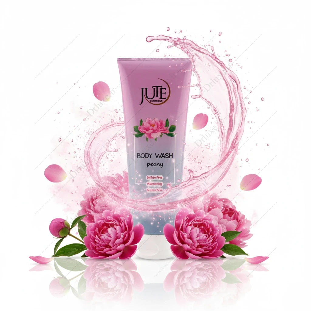 شامپو بدن پیونی ژوت 250 میلی‌لیتر